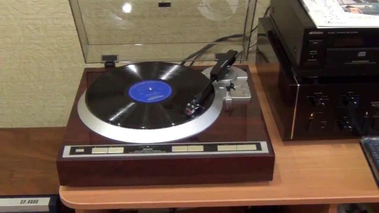 DENON DP-37F