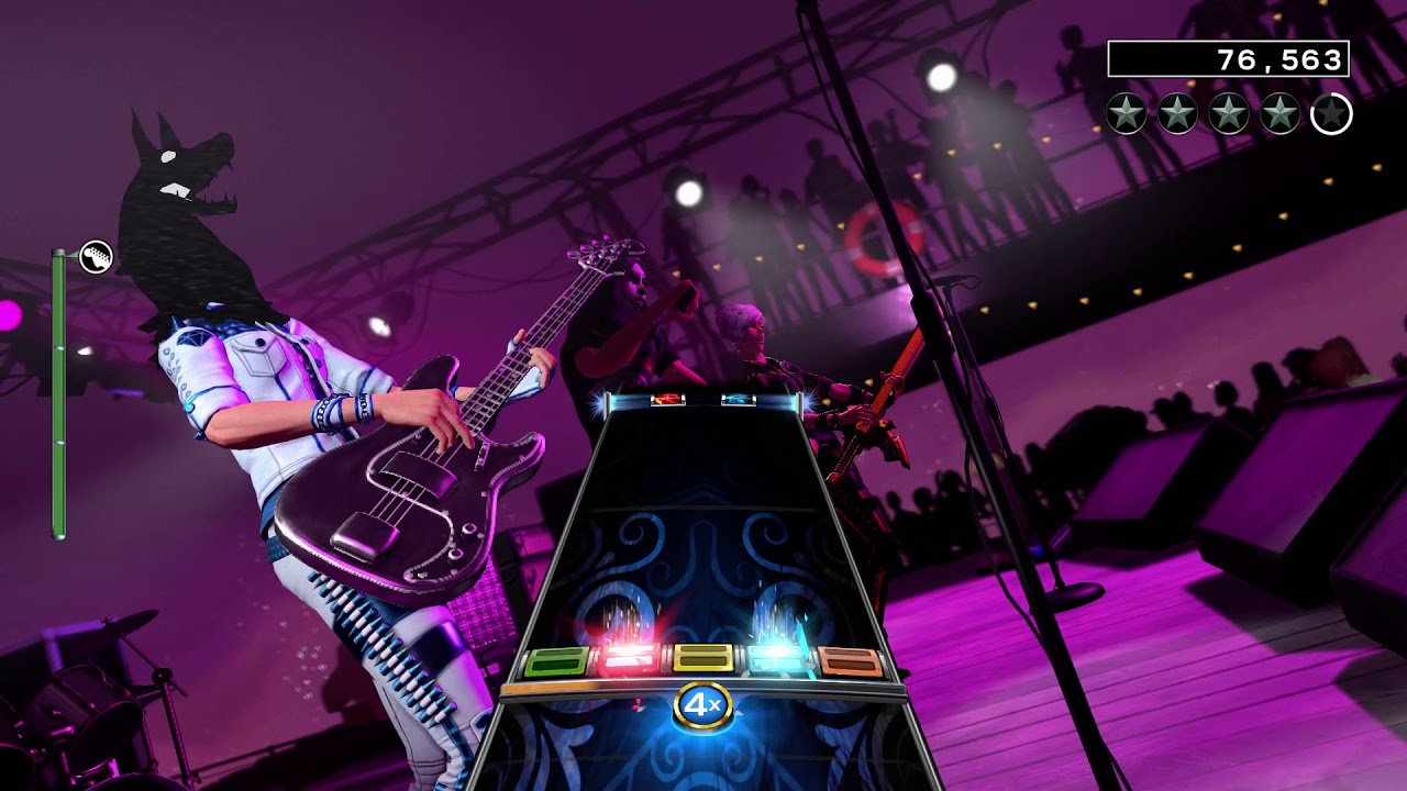 Brutal Guitar FC #737: Thunderbirds Are Go!