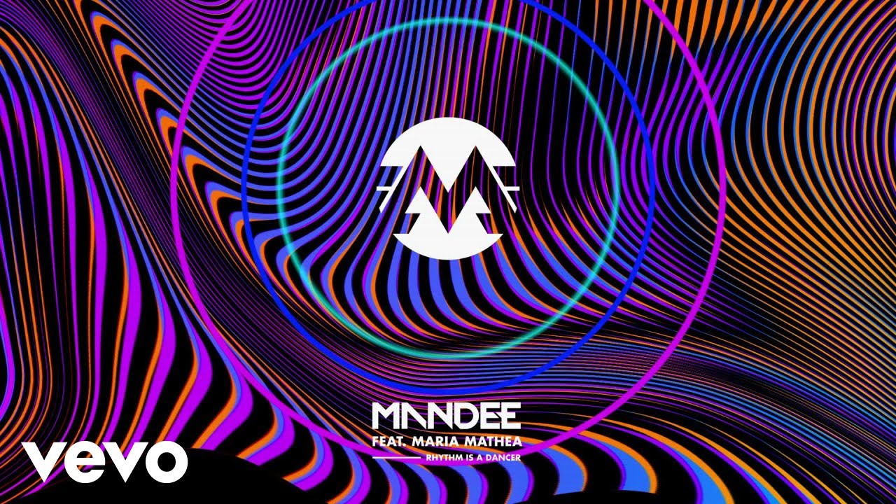 MANDEE - Rhythm Is A Dancer (Audio) ft. Maria Mathea