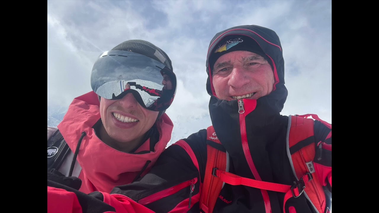 Skitour Romaten 26 03 2024