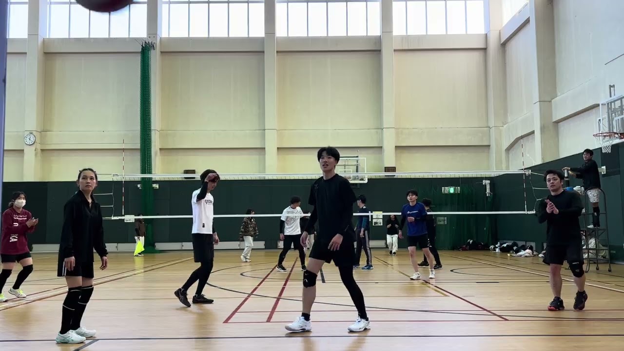 2026年2月23日 S.ふぁみーゆjr杯 3試合目 Nittar’s