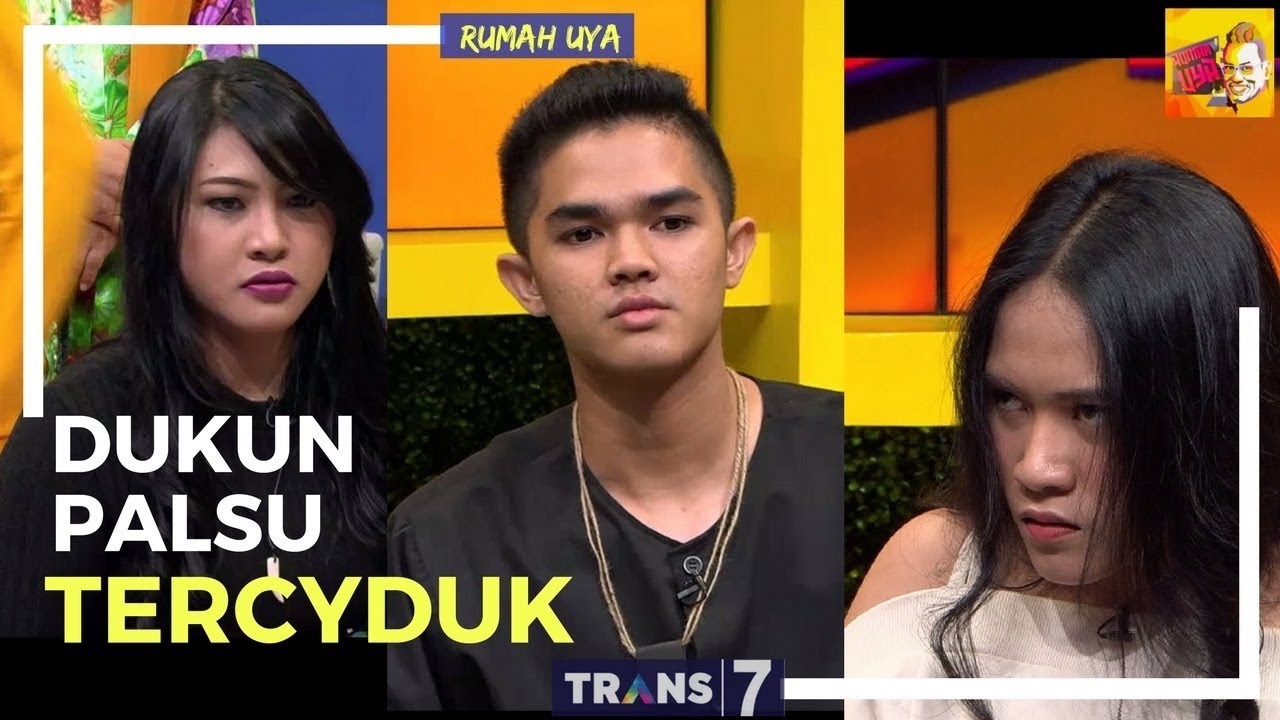 [FULL] DUKUN PALSU TERCYDUK | RUMAH UYA (19/02/18)