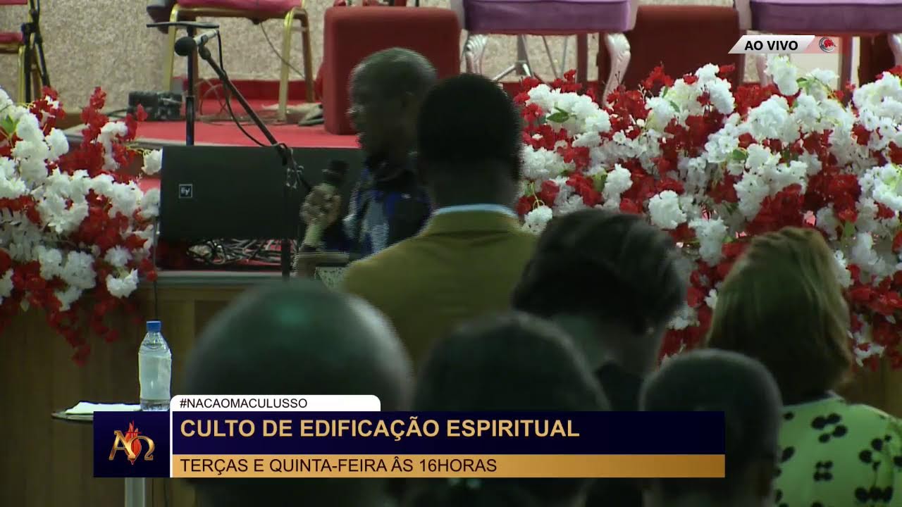 #AOVIVO - www.MACULUSSO.tv -@admaculusso