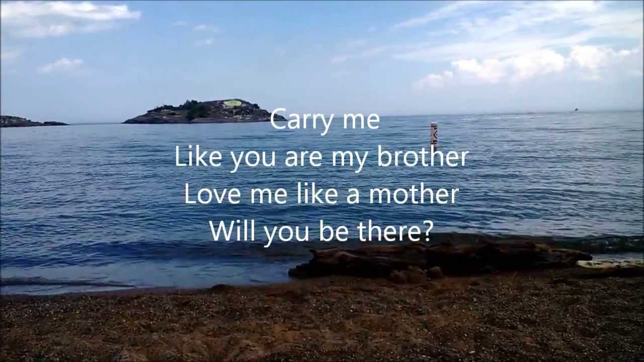 Will You Be There Lyric Video
