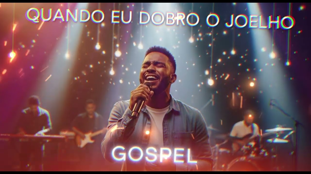 QUANDO EU DOBRO O JOELHO