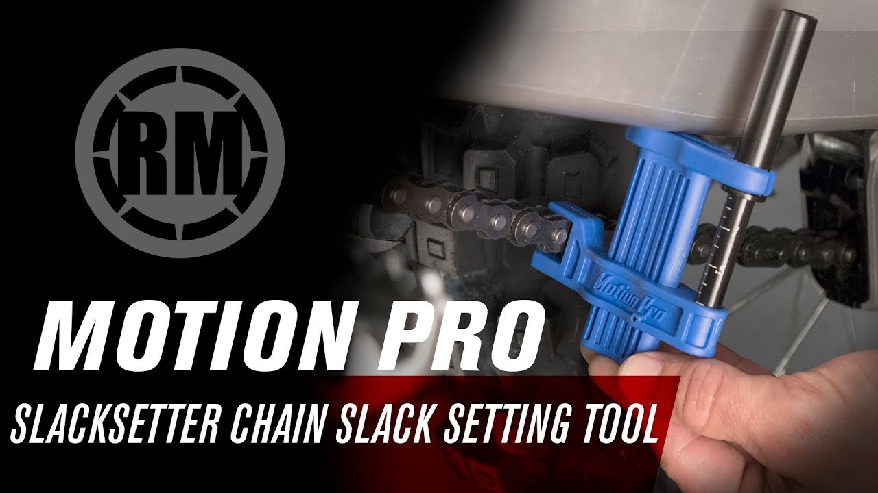 Инструмент для регулировки натяжения цепи Motion Pro SlackSetter