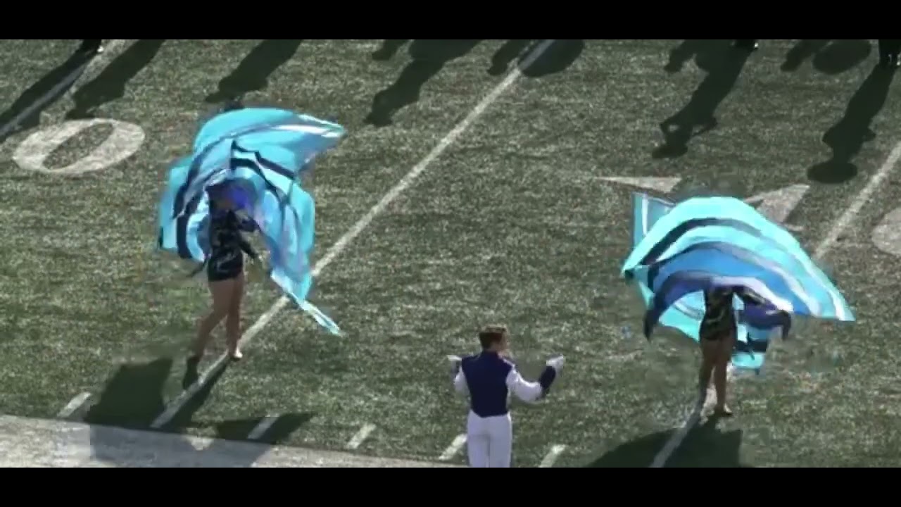 LCHS Marching Band 2023, “Moonwalk”