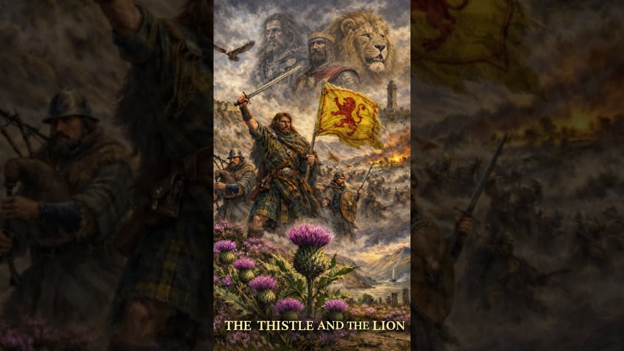 The Thistle and the Lion