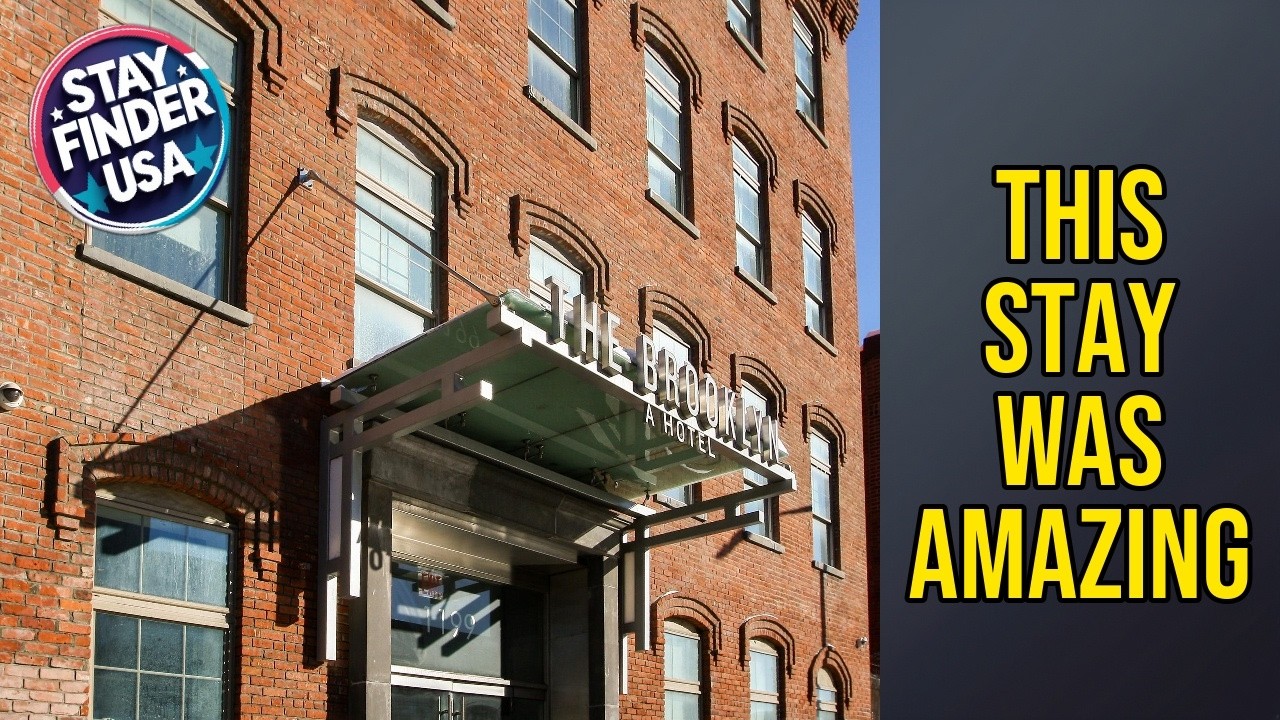 The Brooklyn - This Stay Was Amazing | New York (NY), United States🏨