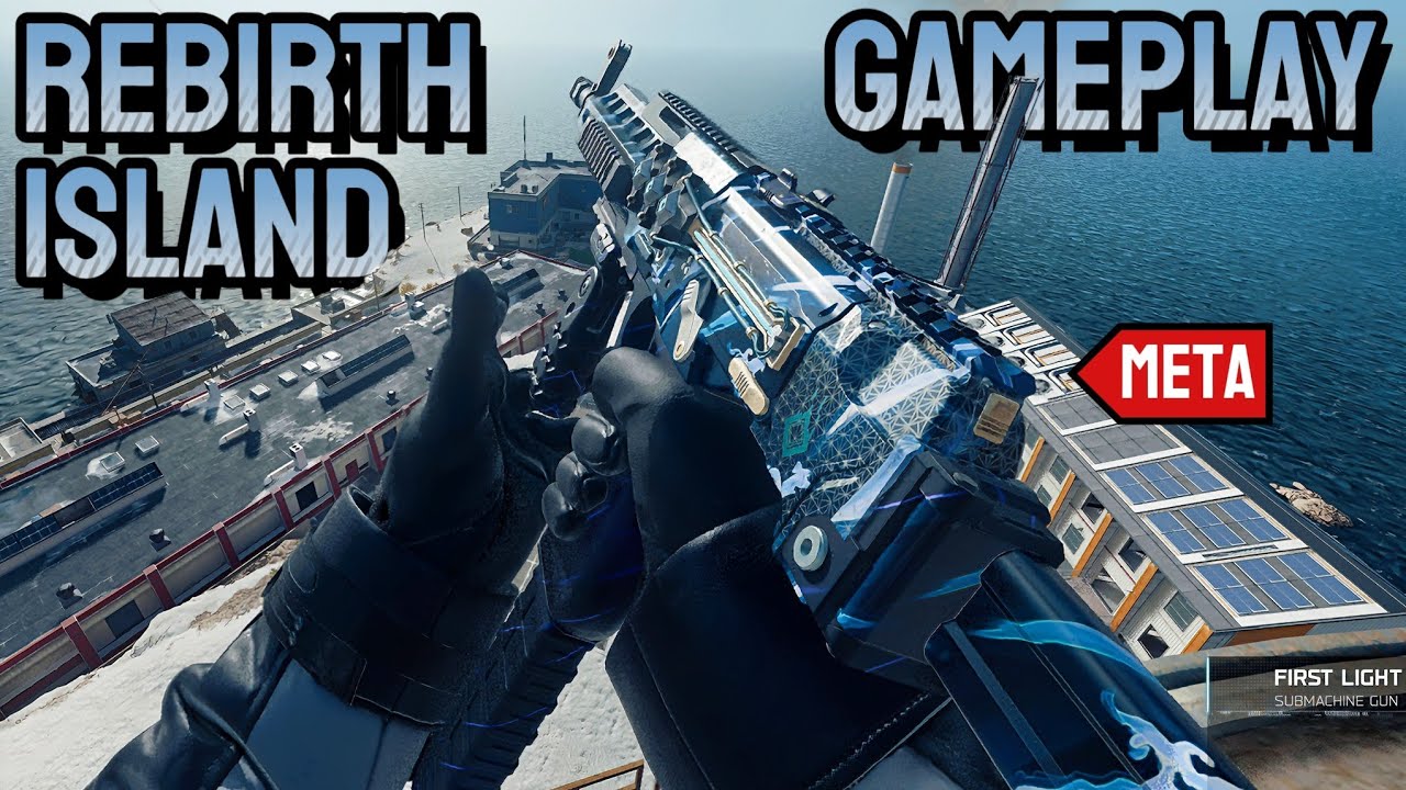 NEW WARZONE META LOADOUT! Peacekeeper & Kogot-7 Gameplay [4K PS5 PRO]