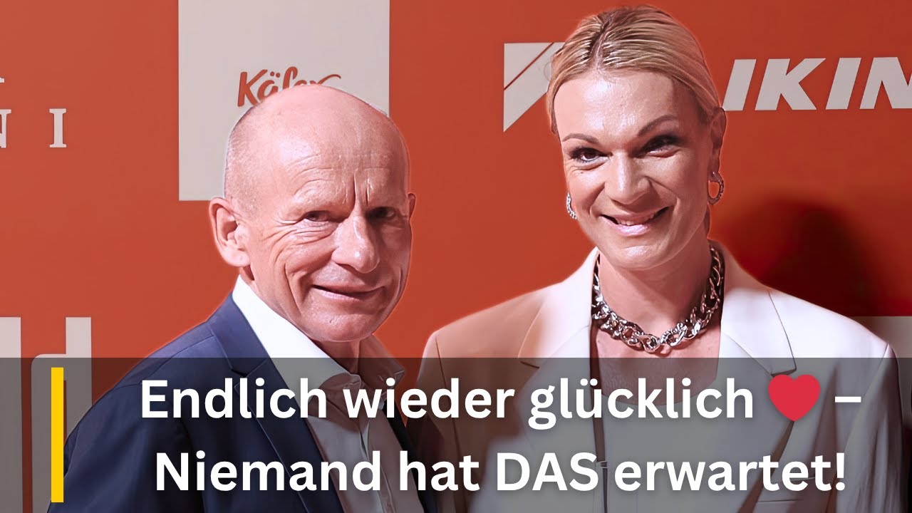 💞 Maria H&ouml;fl-Riesch: Neues Liebesgl&uuml;ck mit Kreuzfahrt-Manager Johann!
