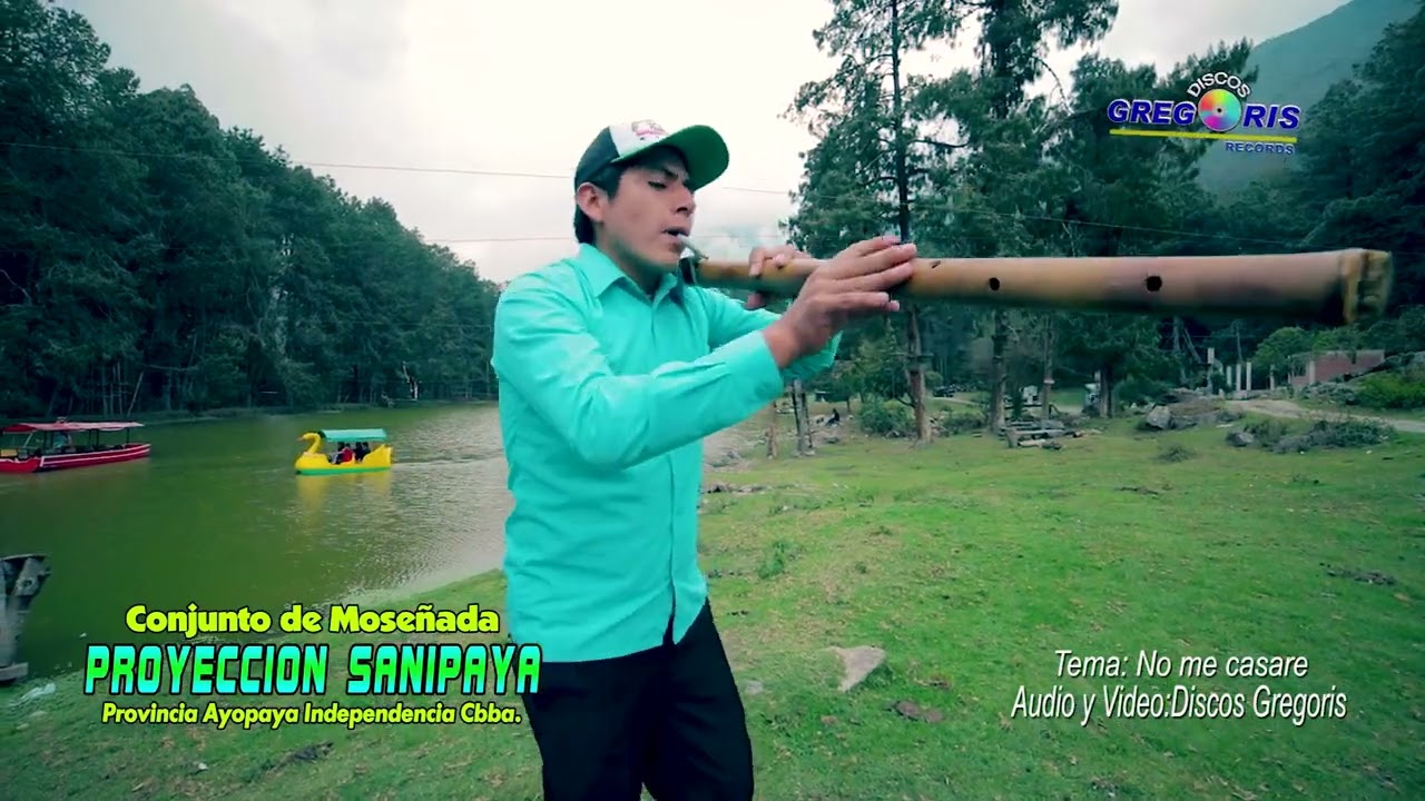 NO ME CASARÉ primicia 2024 moseñada PROYECCIÓN SANIPAYA 🇧🇴