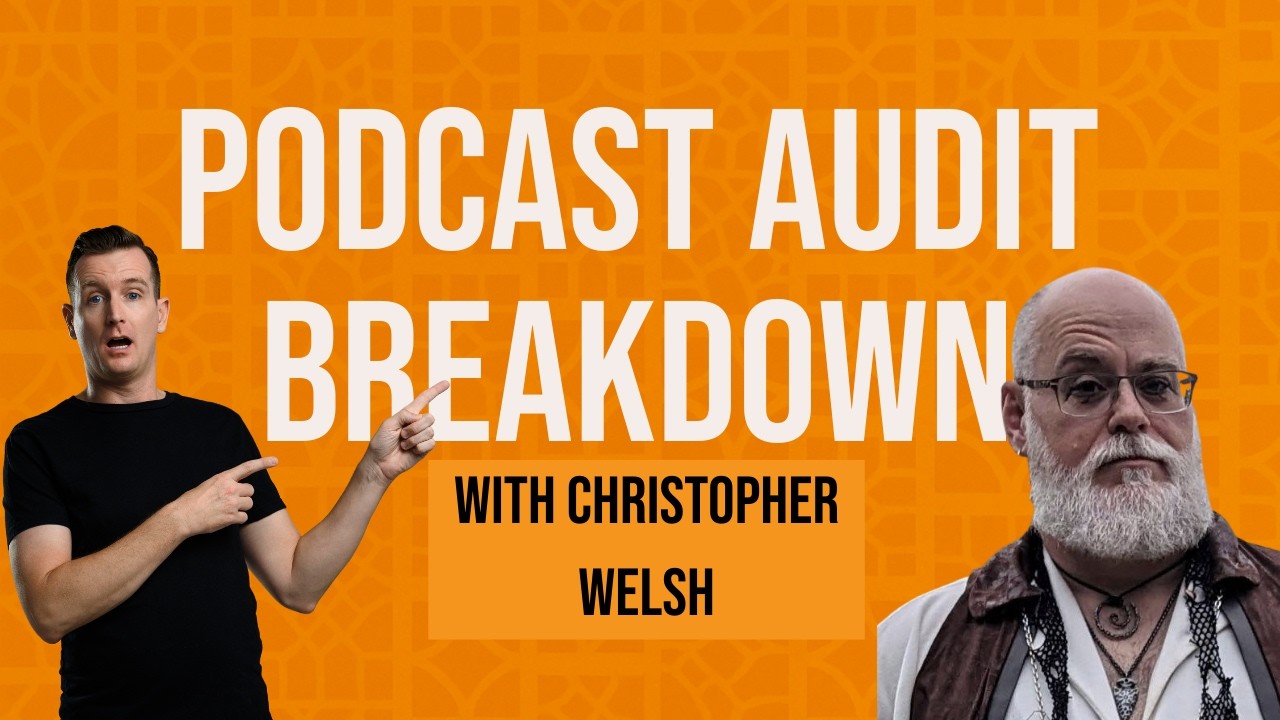Why Your Audio Quality is RUINING Your Show