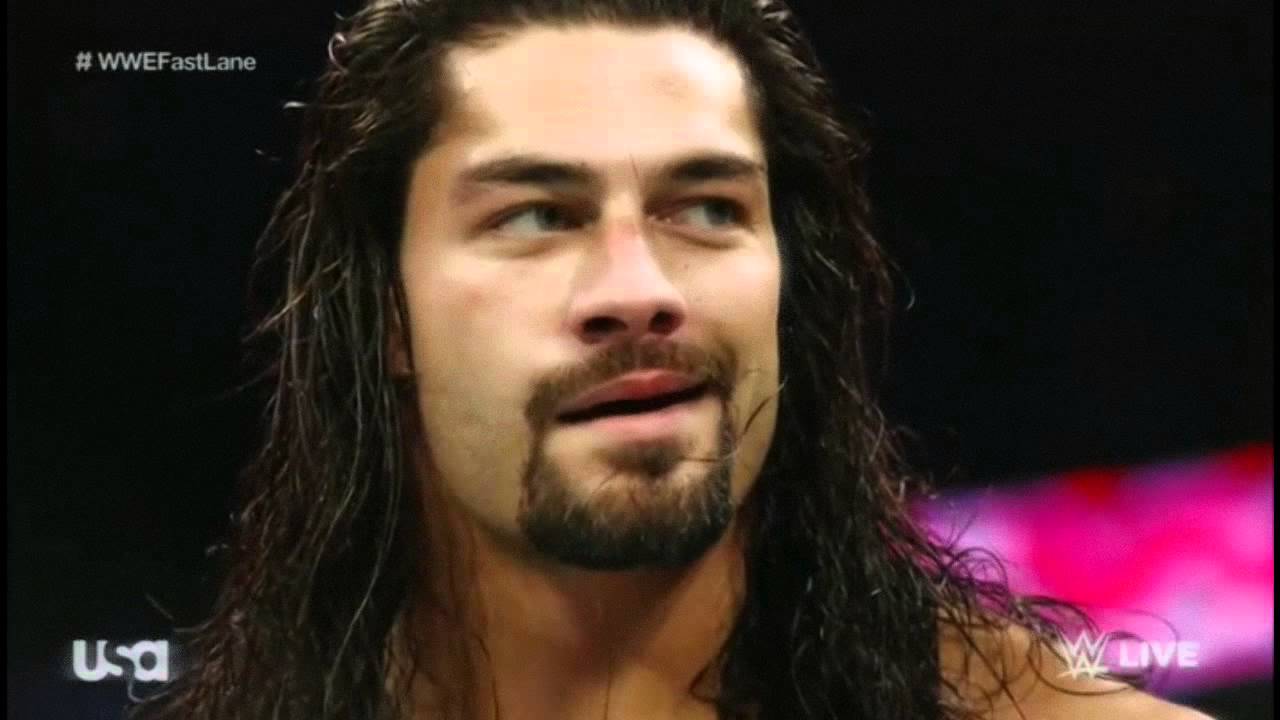 Roman Reigns and Brie Bella ~ Why does love always feel like..