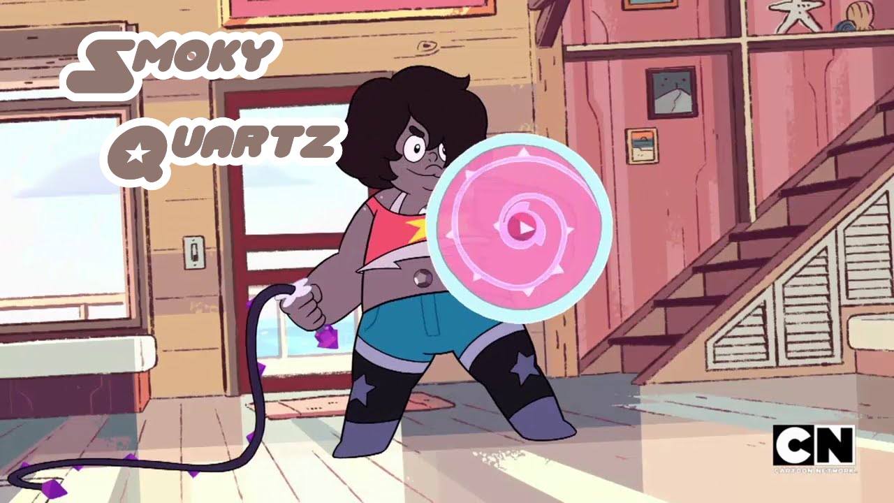 Smoky Quartz Theme