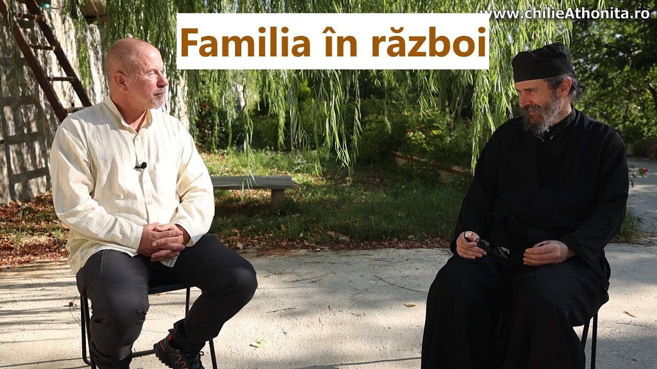 Familia în război - Cristi Bumbenici, p. Teologos