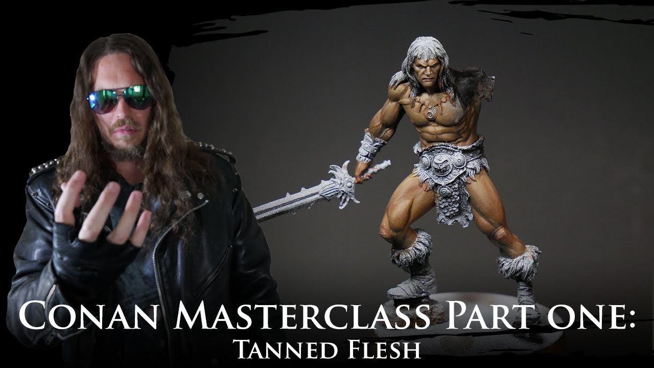Sam Lenz Artwork: Barbarian Flesh