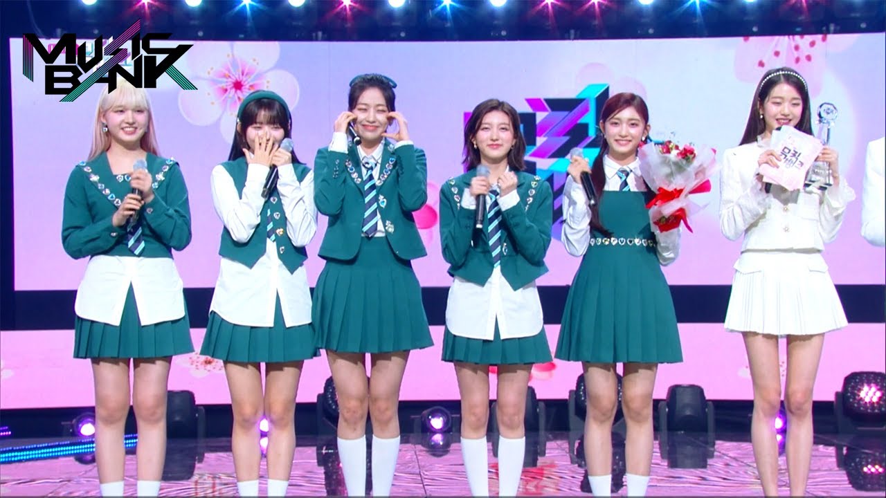 [ENG] Winner's Ceremony - IVE 🏆 (Music Bank) | KBS WORLD TV 220415