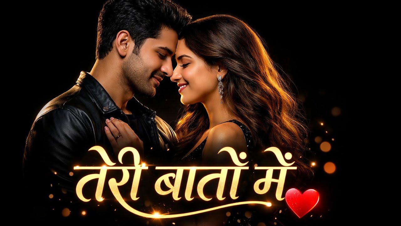 तेरी बातों में क्यों आ गया 💔 | New Hindi Love Song 2026 | Romantic Bollywood Style Song 