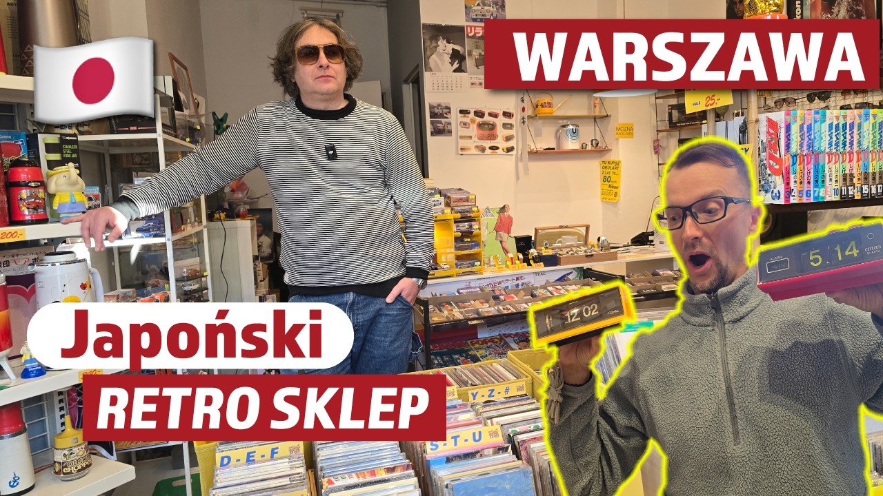 TU W POLSCE KUPISZ JAPOŃSKIE STAROCIE