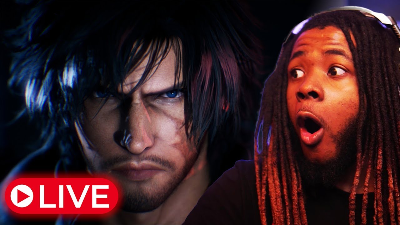 Day 1 Clive Gameplay, Road to GoD | K-Wiss