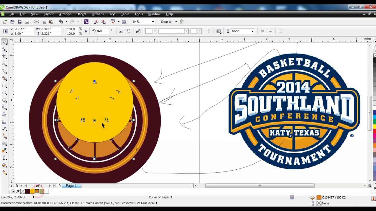 Coreldraw Tutorial: Amazing Tips & Tricks - Ahsan Sabri