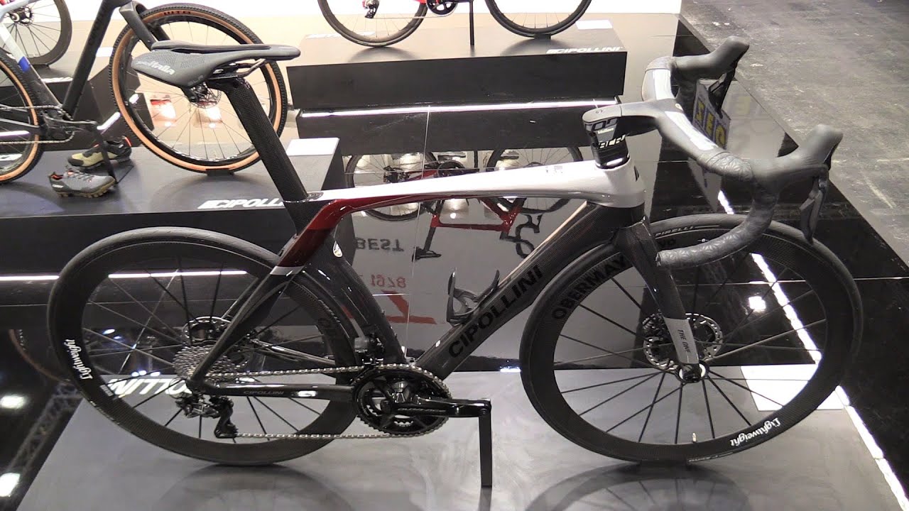 Amazing Italian Bike !!! - 2023 Cipollini RB1K The One DB