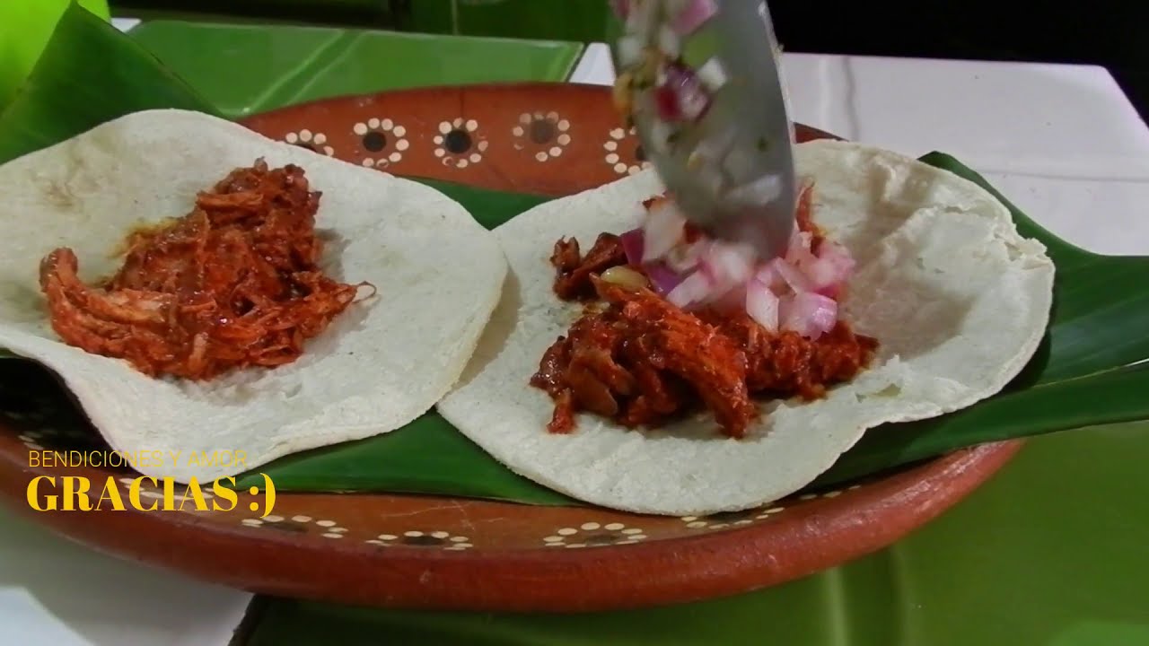 ¡COCHINITA PIBÍL! 🐷 | Y... ¡SALSA HABANERA!🔥