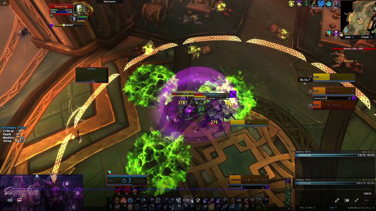9.1.5 Arcane Mage Tower Quick Guide