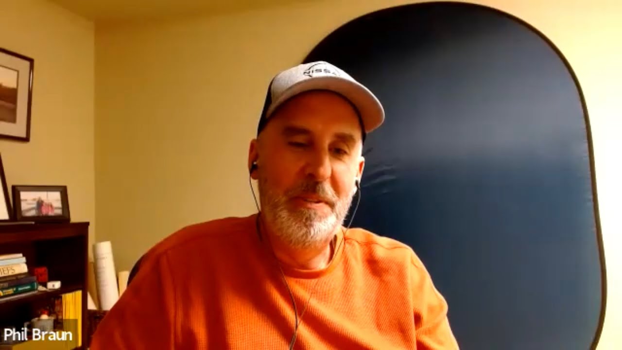 Phil Braun of Office Hours Live Podcast | Conversations with Strangers Podcast
