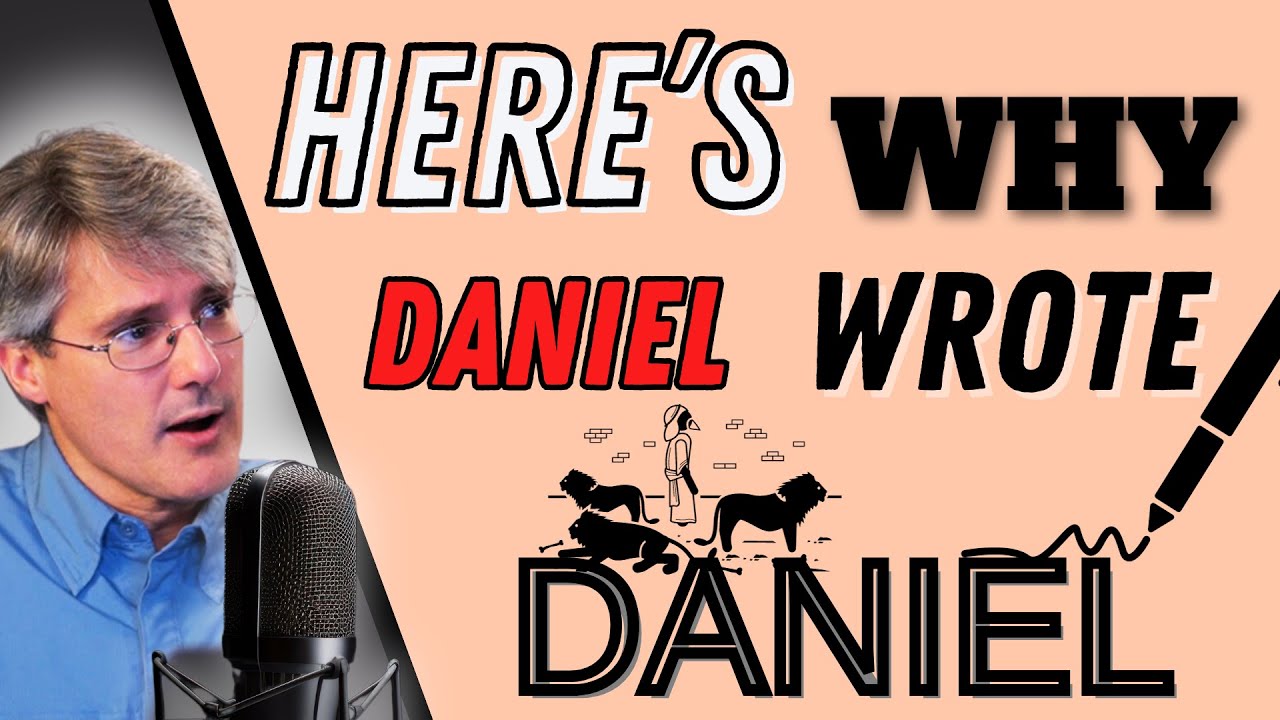 Is Daniel the Author of the Book of Daniel: Solid Evidence Revealed