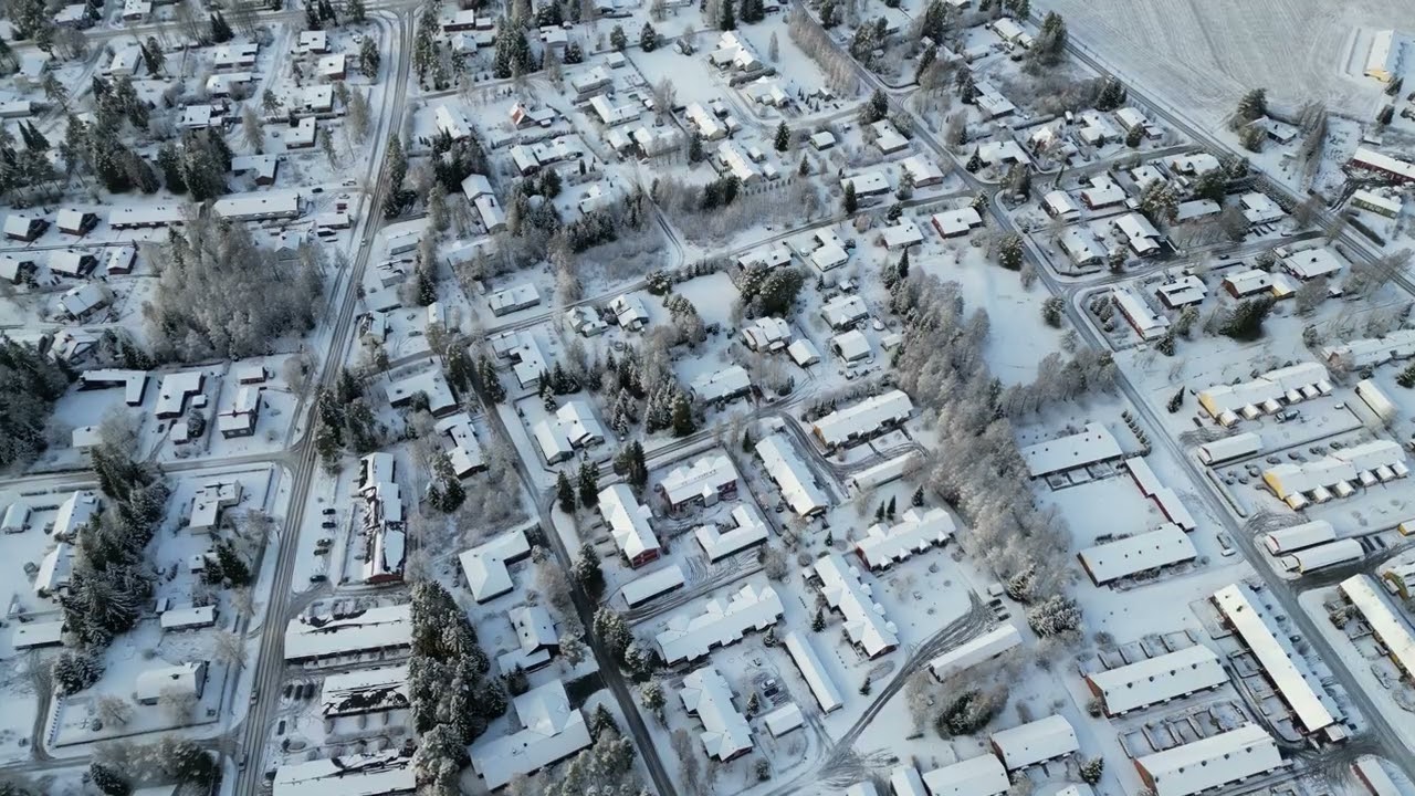Drone Kauhajoki