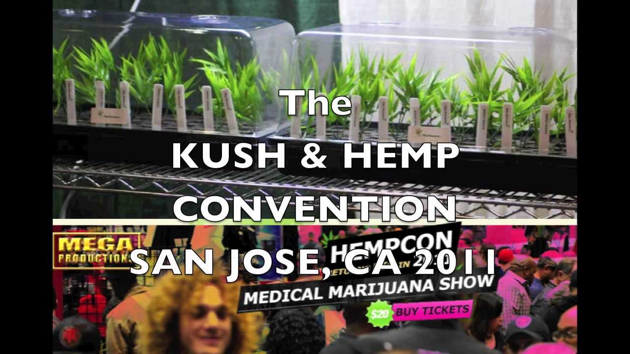 Hemp con  SAN JOSE