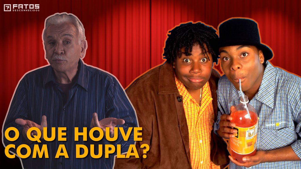 Por onde anda Kenan e Kel?