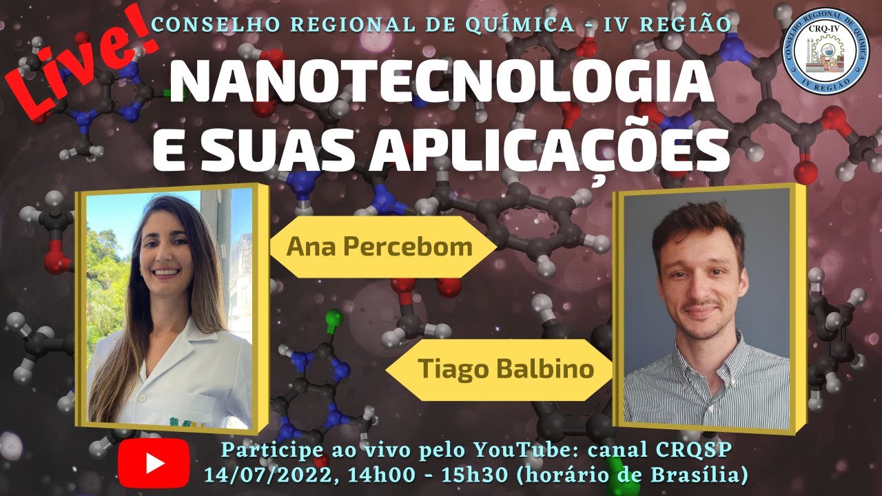 Nanotecnologia e suas aplicações