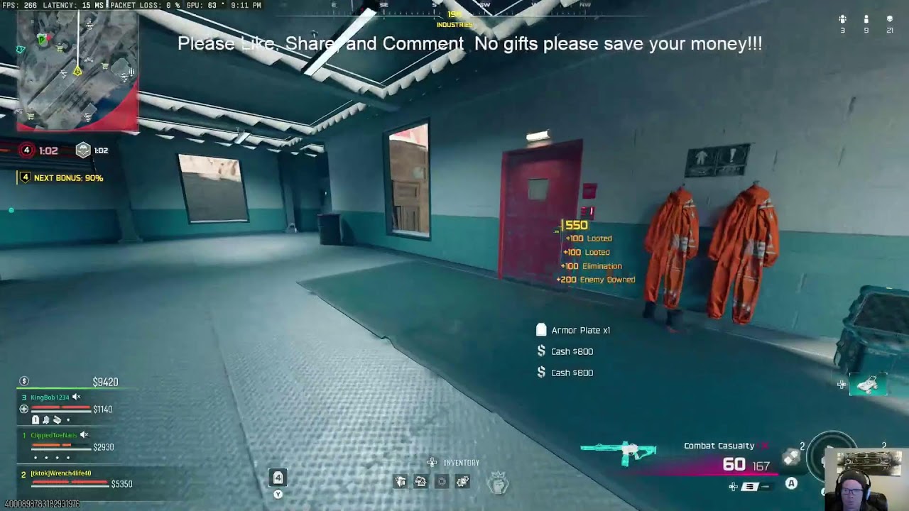 Bot hunting