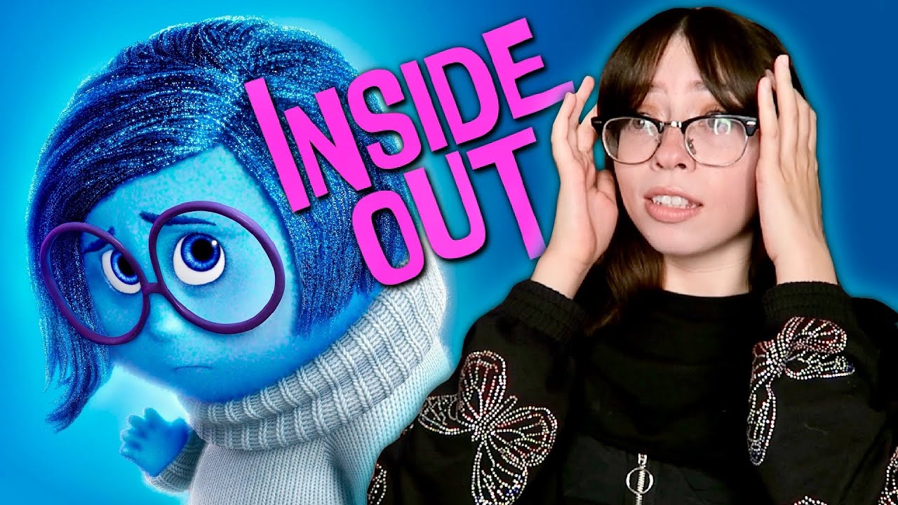 I Watched **INSIDE OUT** For The FIRST TIME (Inside Out Movie Reaction)