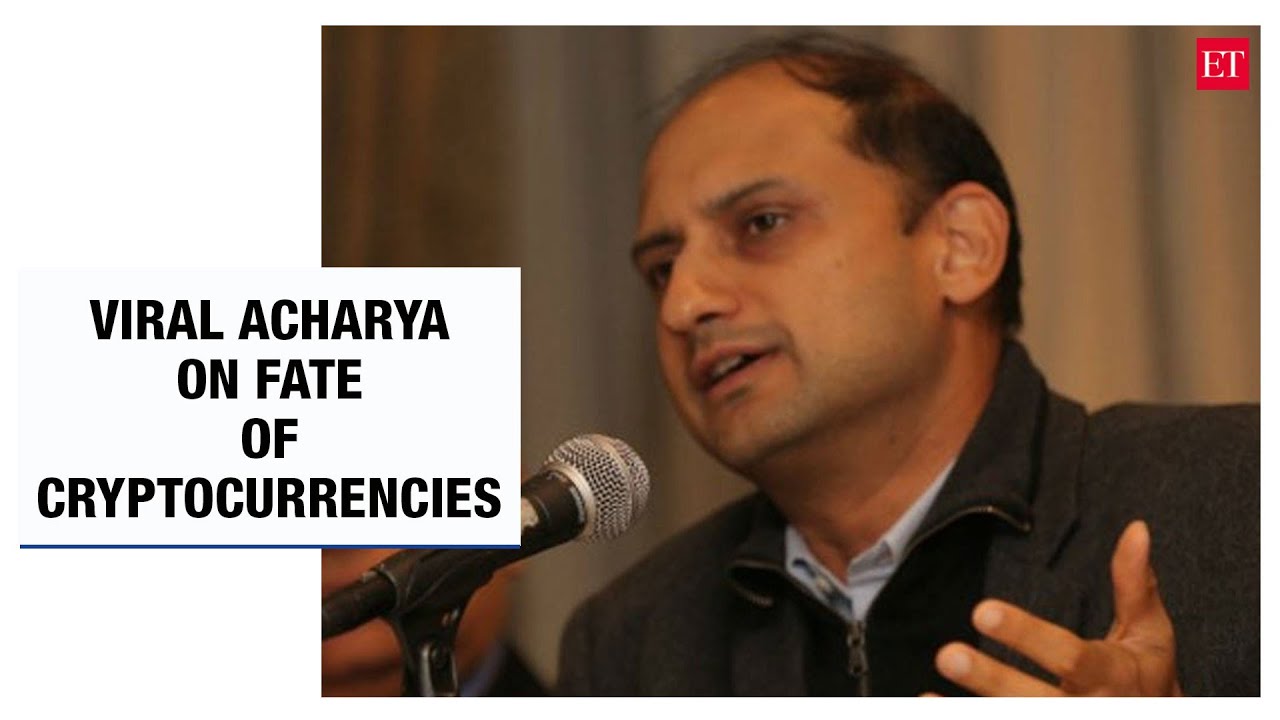 Viral Acharya explains: Will cryptocurrencies be cause for sleepless nights for Central Banks?