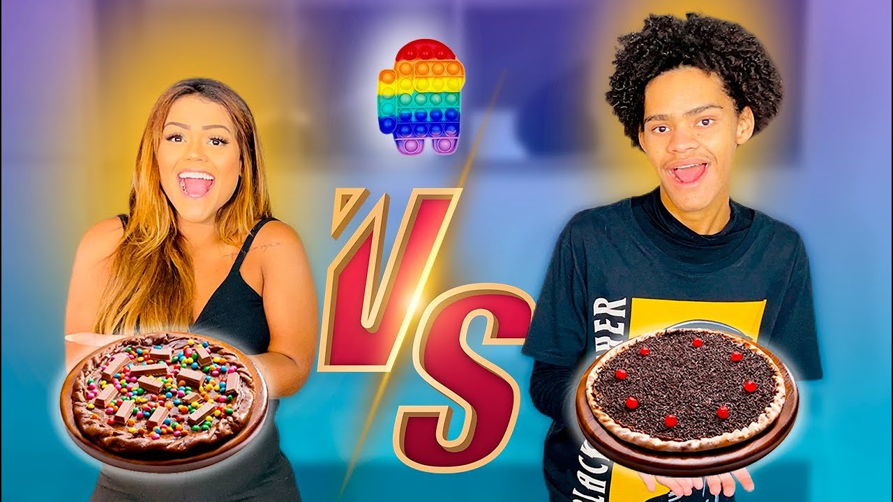 POP IT MISTERIOSO DE PIZZA !!!