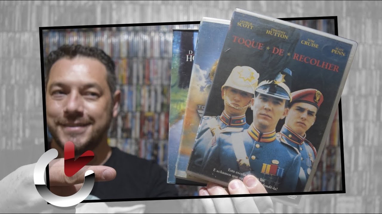 ESPECIAL TOM CRUISE - DVD/BD