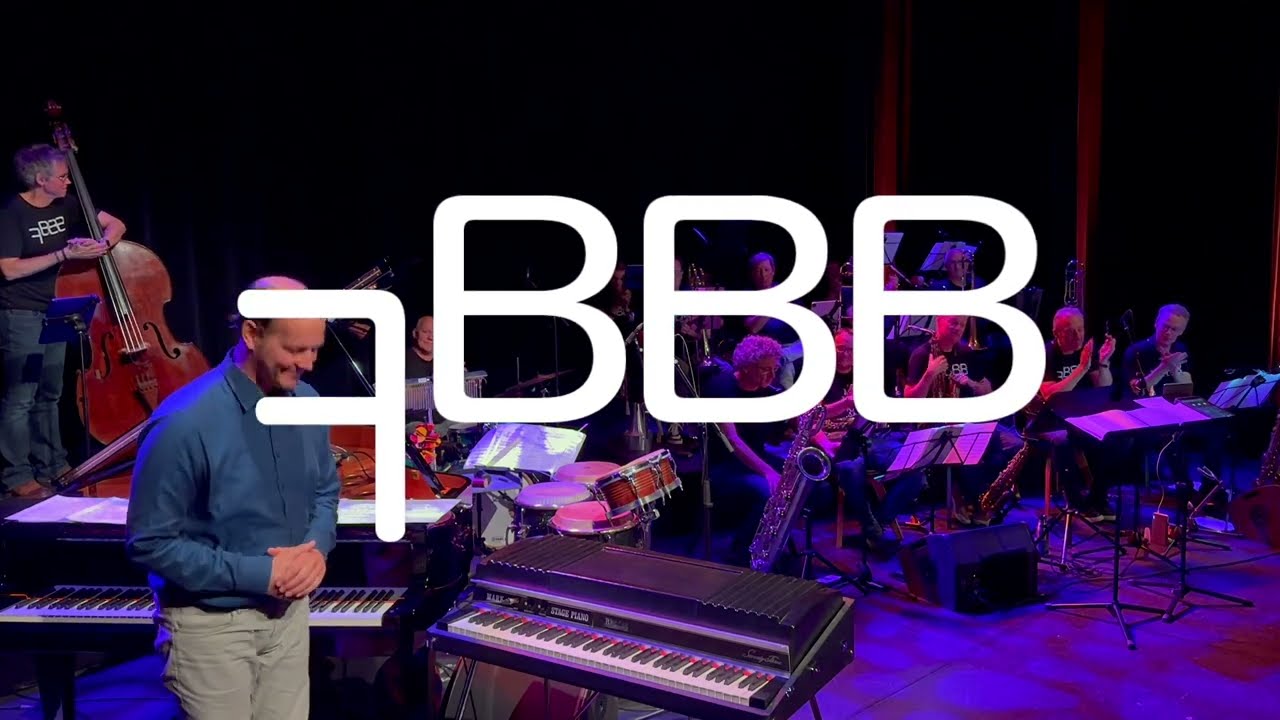 FBBB plays 'Don't worry 'bout me' by Rube Bloom