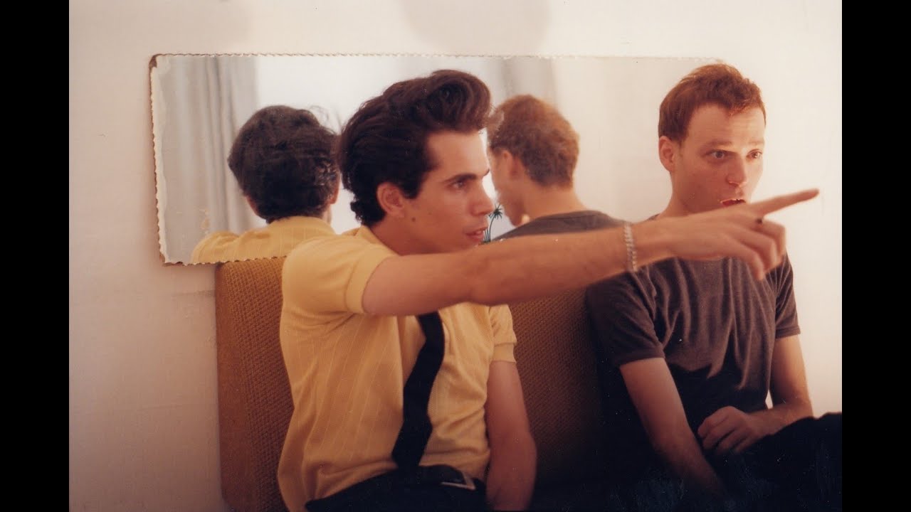 Boaz Goldberg @SEE HEAR MUSIC FILM PODCAST episode 74 - TOMORROW'S GONE interview (ENGLISH)