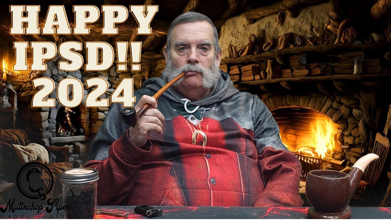 International Pipe Smoking Day 2024!!