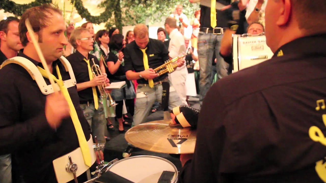 Ramba Samba Thronständchen 2012