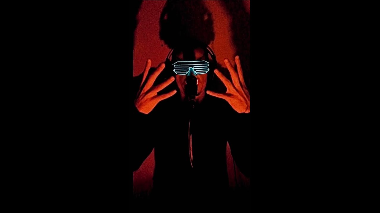 Muse - The Darkside - (Vocal Cover)