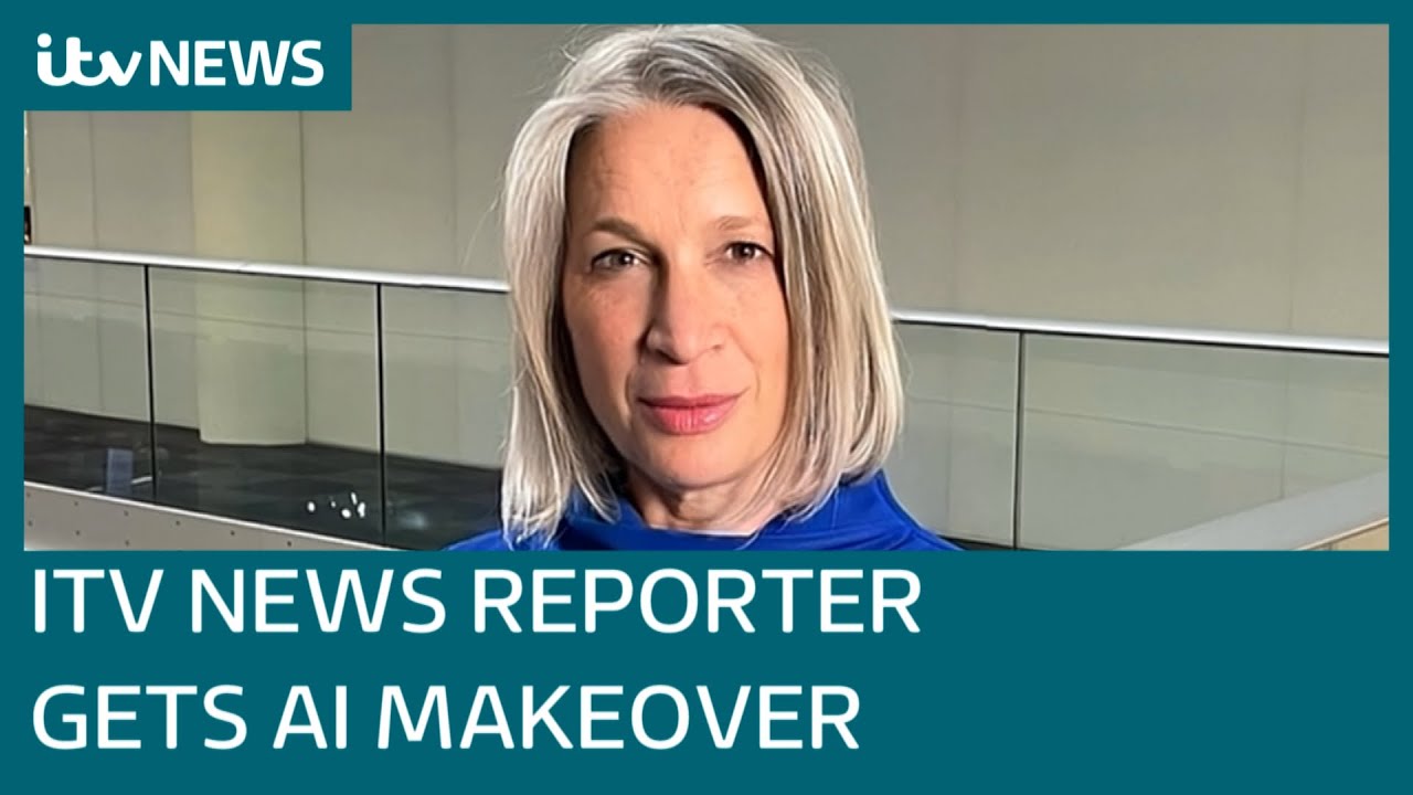 Deepfakes and a robot's warning: Why AI leaves more questions than answers | ITV News
