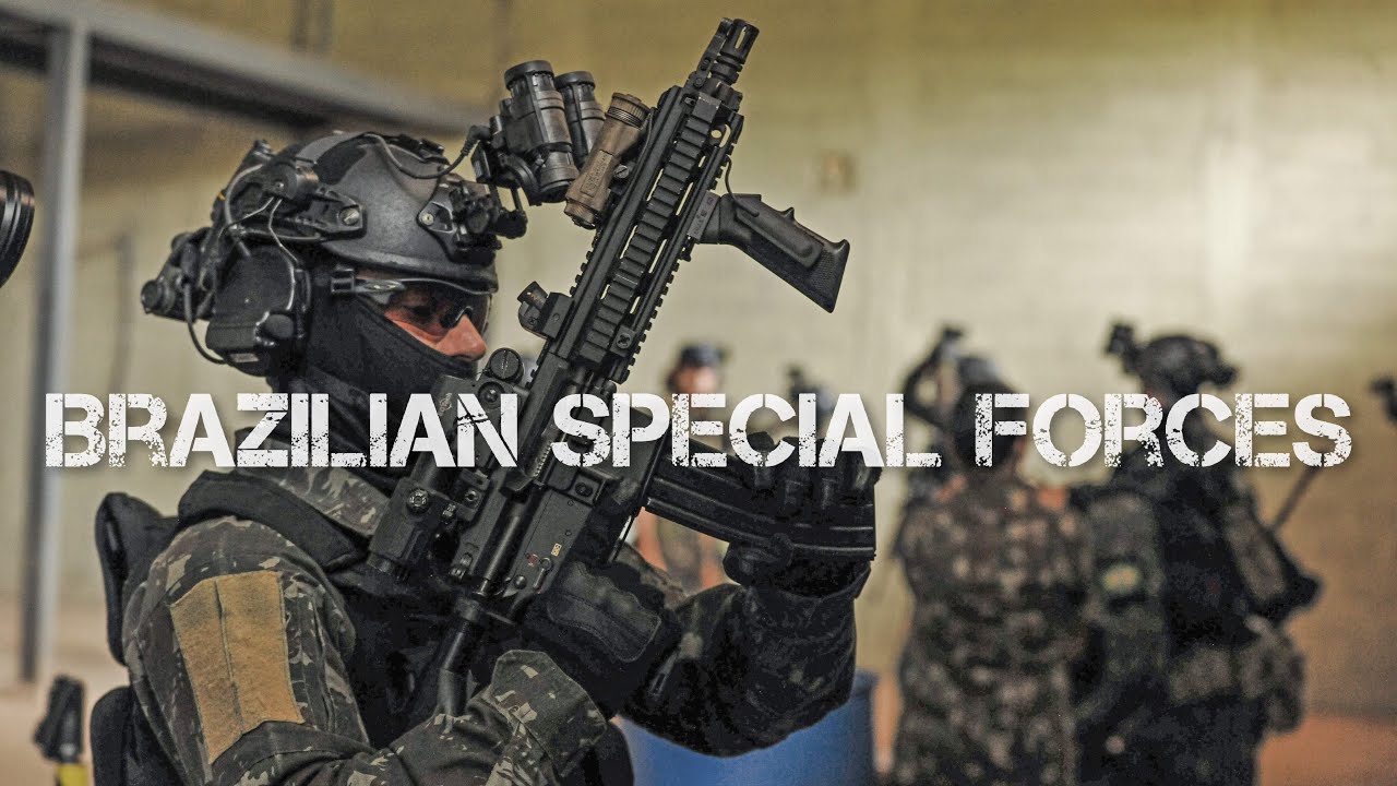 Brazilian Special Forces - 2022 - 