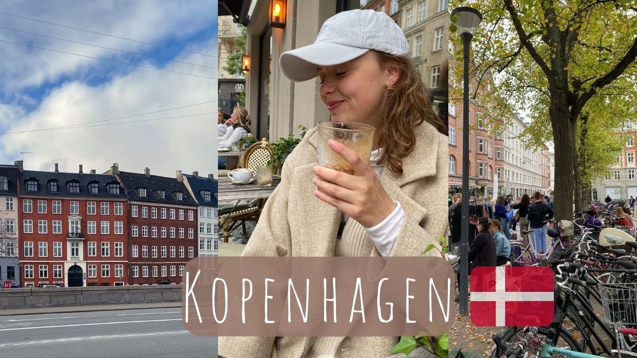 EIN TAG IN KOPENHAGEN I Der beste Flohmarkt, Café-Empfehlung und typisch dänisches Gebäck