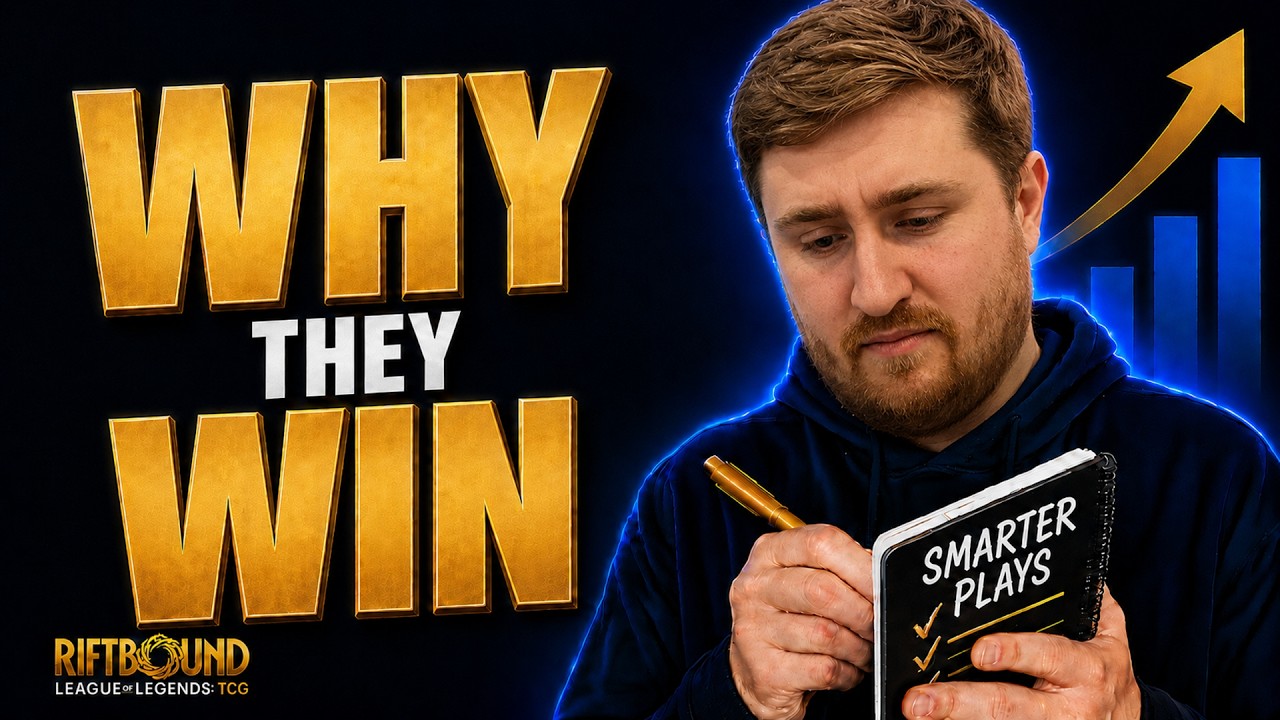 7 Things GOOD Riftbound Players Do Differently!