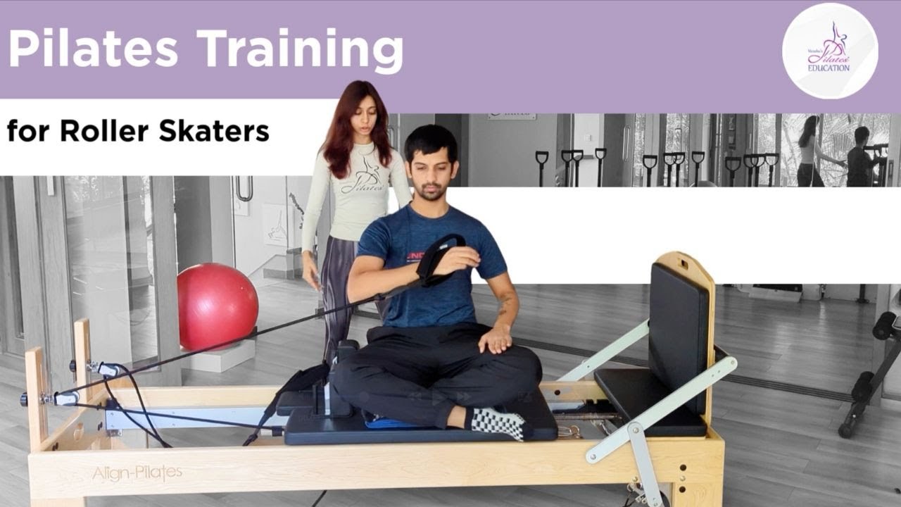 Pilates Training for Skaters | Improve Balance, Core Strength & Performance.